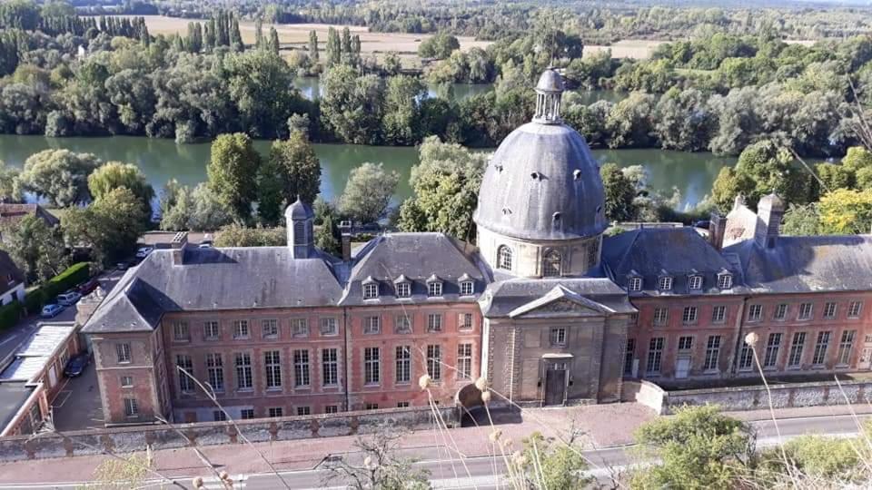 La Maison Normandelys Villa Les Andelys Exterior foto