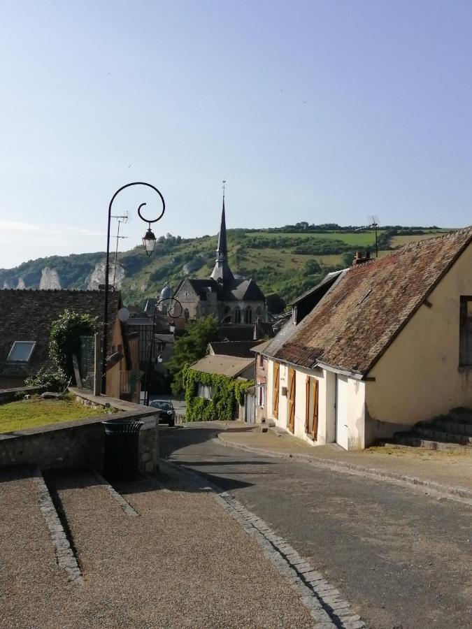 La Maison Normandelys Villa Les Andelys Exterior foto